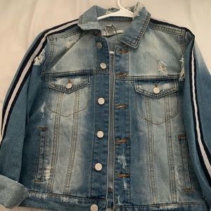 Jean jacket